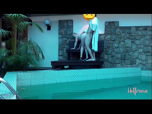 ❤️ Bos mengundang pelayan ke kolam renang, tetapi tidak bisa menahan panas ️ Pono berkualitas di porno id.purchasexz.top ️❤
